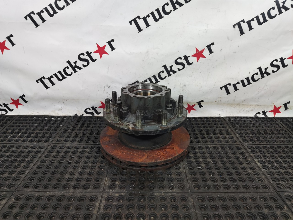 Ступица задняя 2023г.