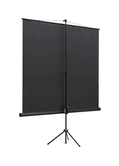 Уценка [LEV-100103] Экран на штативе Lumien Eco View 200x200 см Matte White