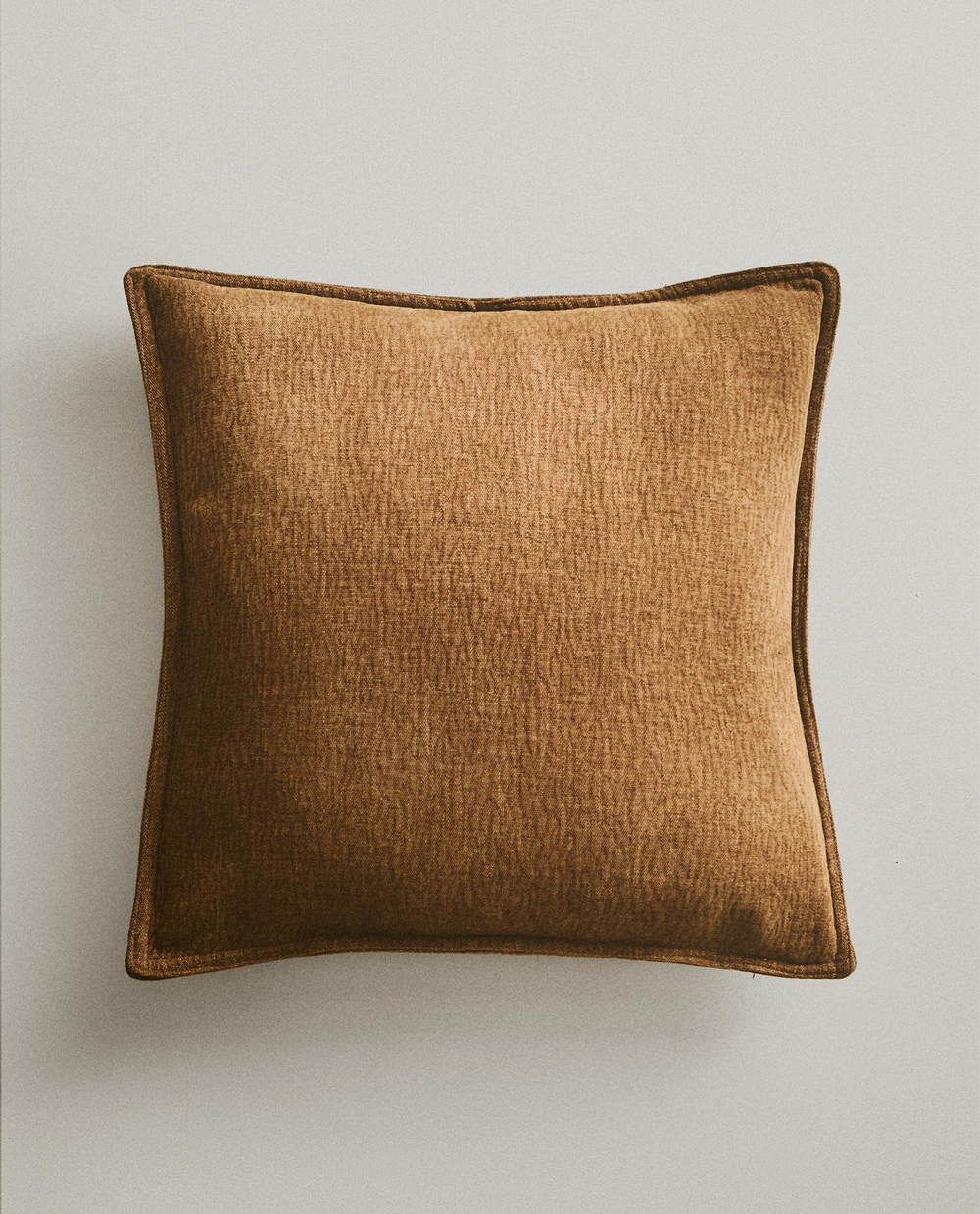 Zara Home наволочка декоративная из полиэстера, зелёный, 45x45 см · 1143/008