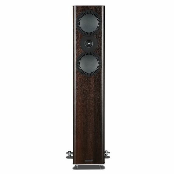 Mission QX-3 MKII Walnut