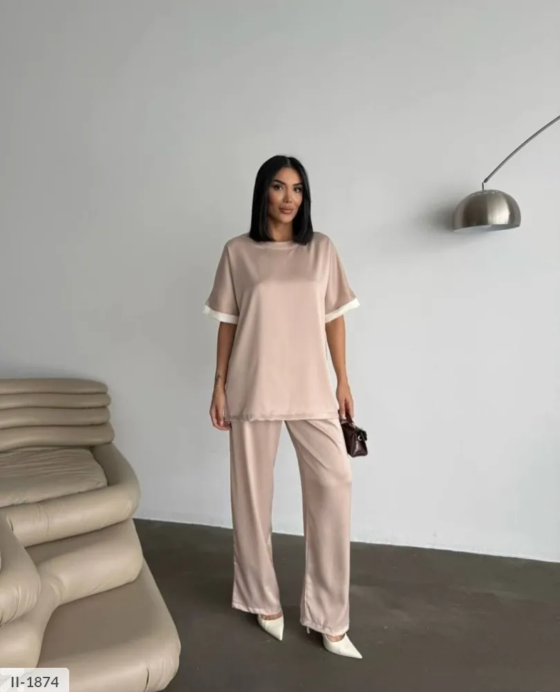 Костюм II-1864 Фабрика Моды