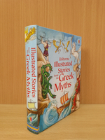 Illustrated Stories from the Greek Myths (HB)