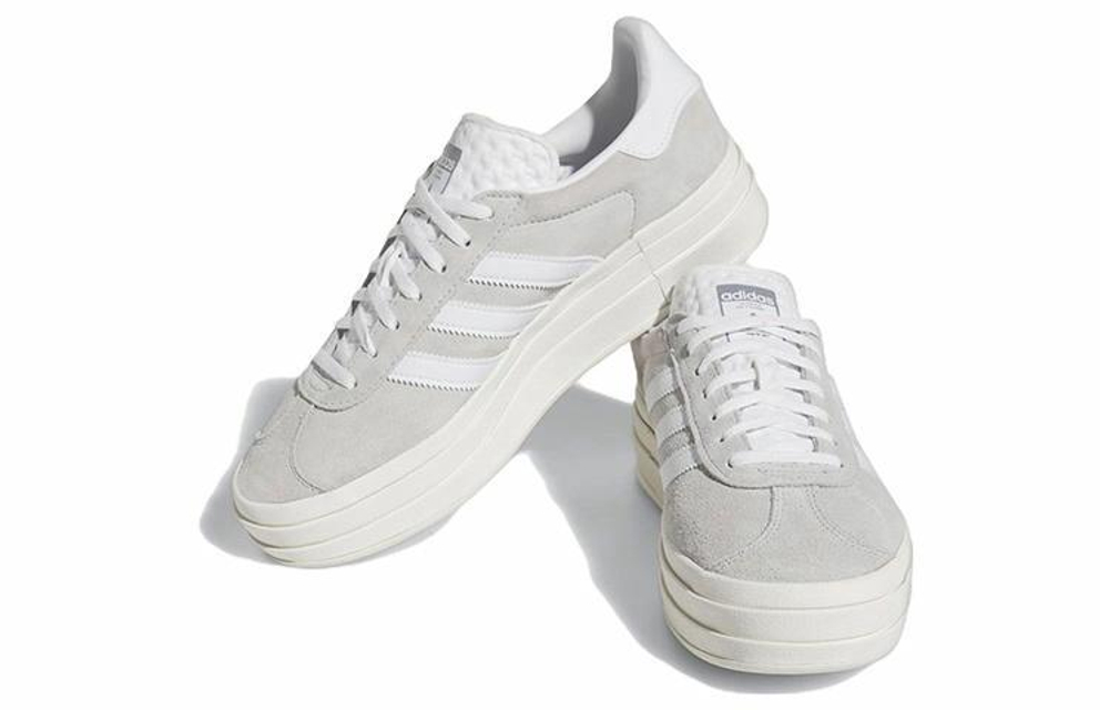 Кроссовки Adidas Originals Gazelle Bold (Женская размерная сетка)