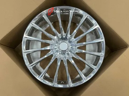 КОВАНЫЕ ДИСКИ ДЛЯ MERCEDES-BENZ SL AMG МЕРСЕДЕС-БЕНЗ