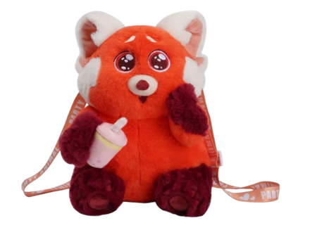 Мягкая игрушка-рюкзак Я Краснею!