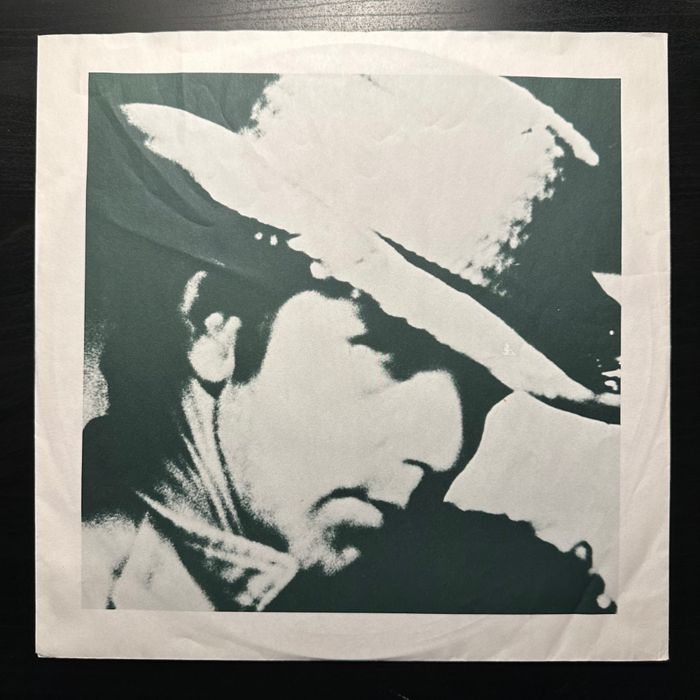 J.J. Cale - Grasshopper (Франция 1982г.)