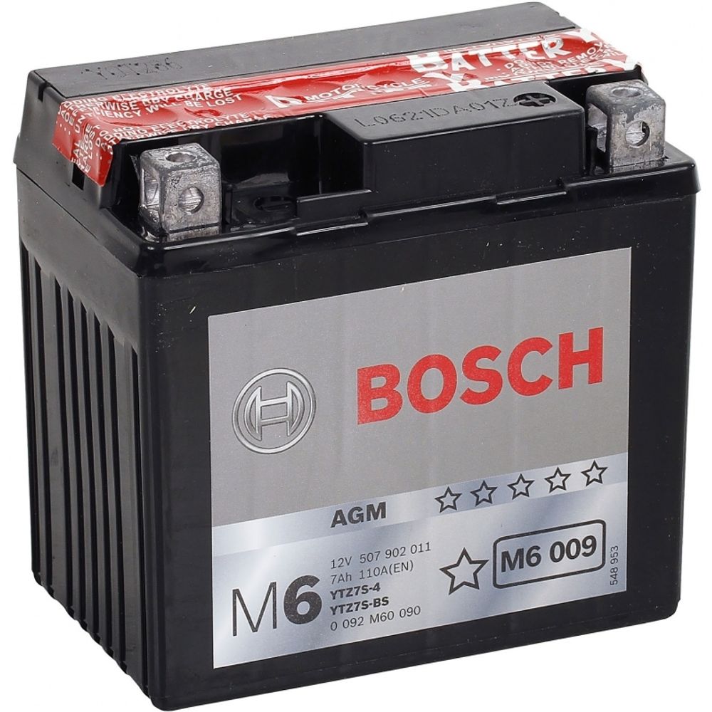 BOSCH M6 009 аккумулятор