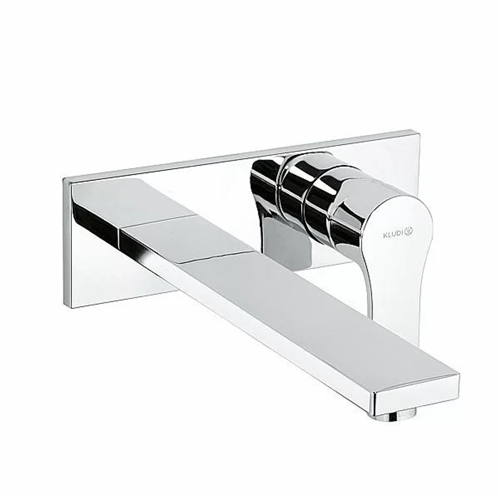 Смеситель для раковины Kludi Zenta SL 482480565 хром