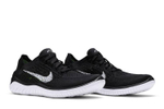 Кроссовки Nike Free Rn Flyknit (Женская размерная сетка)