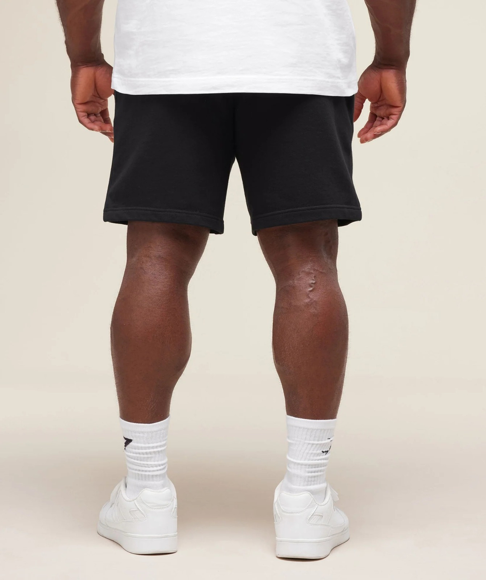 Шорты GYMSHARK Break Your Barriers Shorts Black