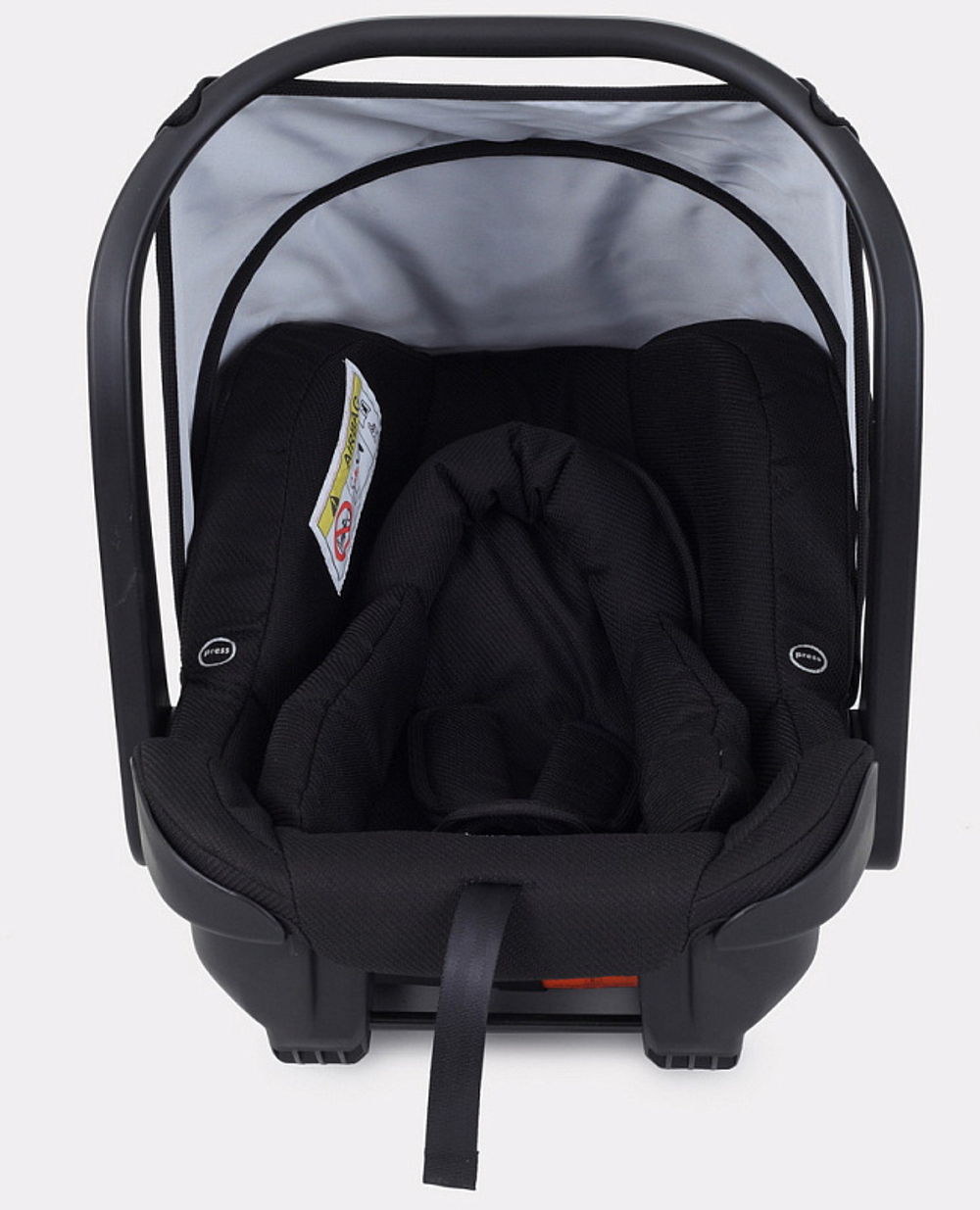 Детская коляска Rant Falcon 3 в 1 Black