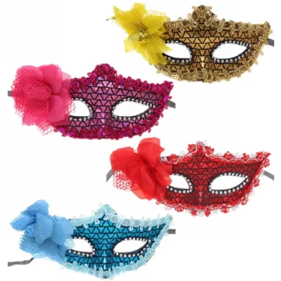 Маска карнавальная «Сказочный вечер»