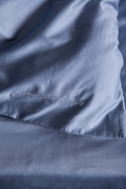 Постельное белье Luxberry Daily Bedding грозовые облака вышивка