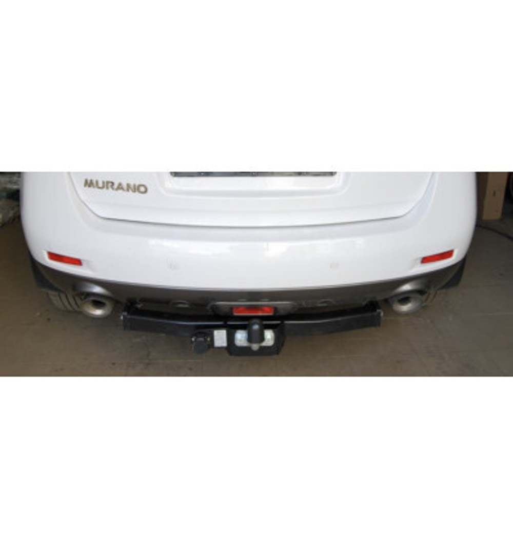 Фаркоп IMIOLA N.039 Nissan Murano 2008-2014(паспорт и сертификат в комплекте)(без электрики)