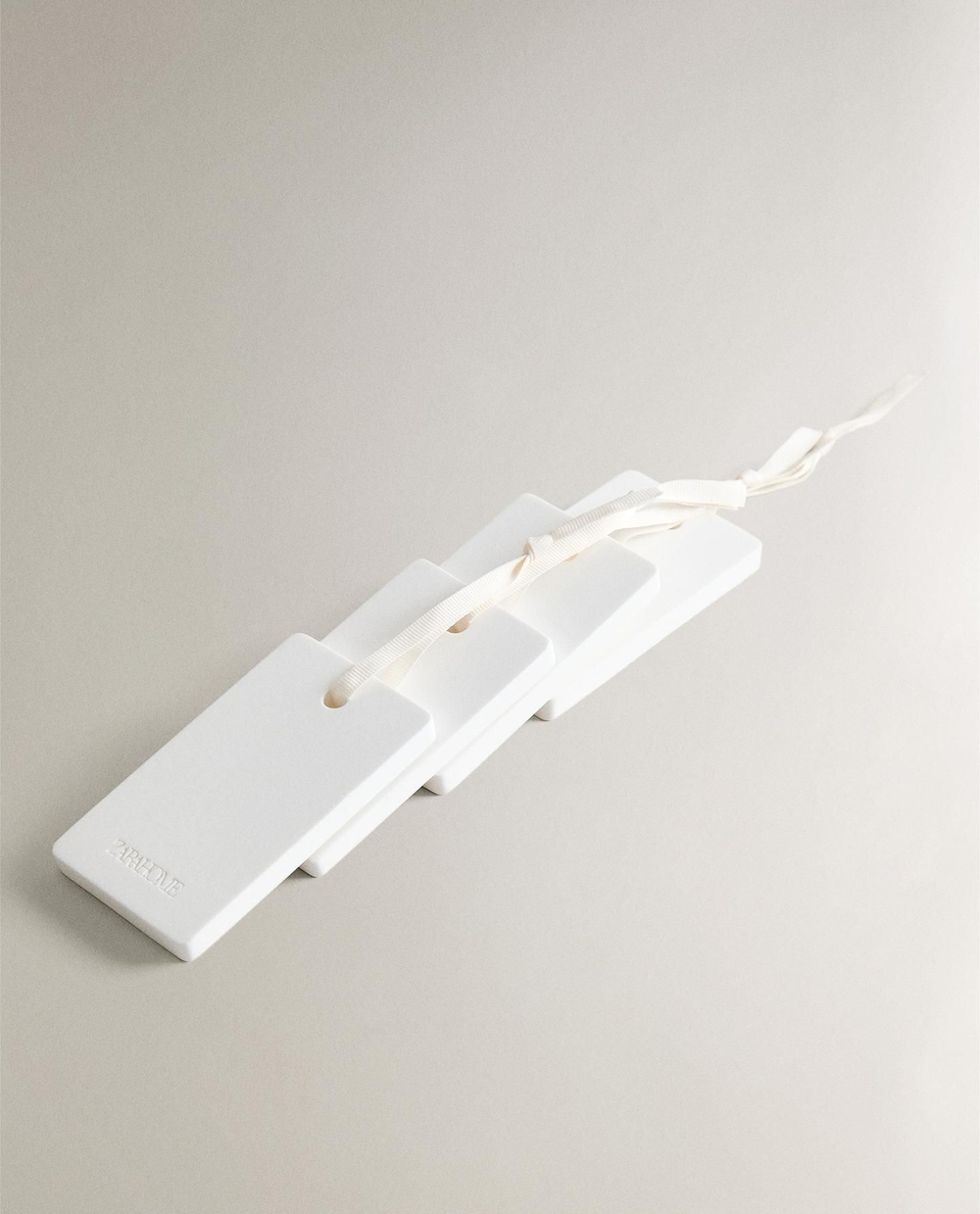 Zara Home - Комплект постельного белья из абсолютного льна (комплект из 4 предметов)