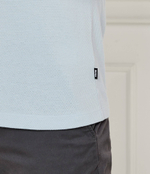 Футболка Tiburt 240 BOSS BLACK - голубой(50452680)