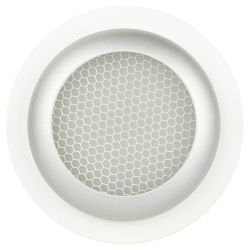 Светильник встраиваемый ЭРА KL111 WH/SL под лампу GX53 белый/серебро матовый | Встраиваемые светильники Для ламп GX53