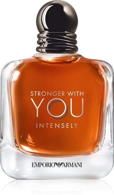 Armani Emporio Stronger With You Intensely парфюмированная вода для мужчин