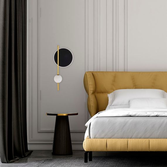 Настенный светодиодный светильник ST Luce Dali SL6507.341.01