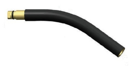 BG-01835 Гусак 35° сварочных горелок ARCTEC 350/500