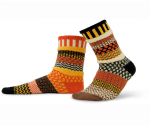 Уютные носочки Scarecrow (размер 35-37) (Цвет: разноцветный)