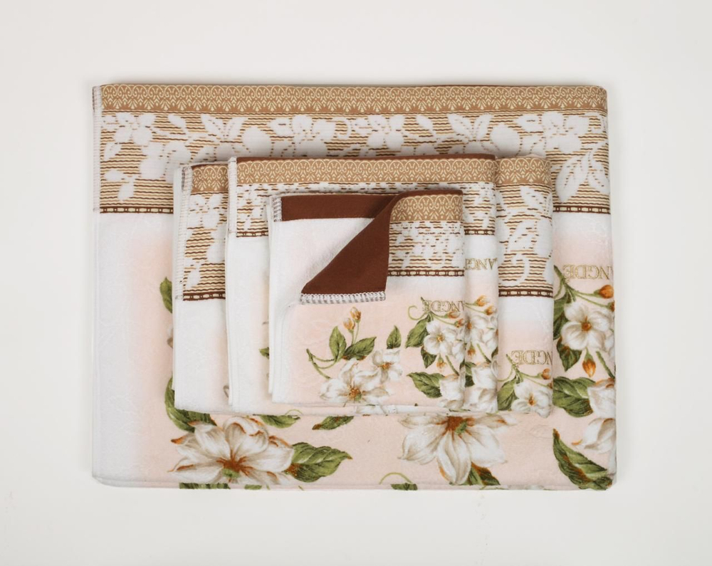 Полотенце Япония 70/140 С2015 бежевый