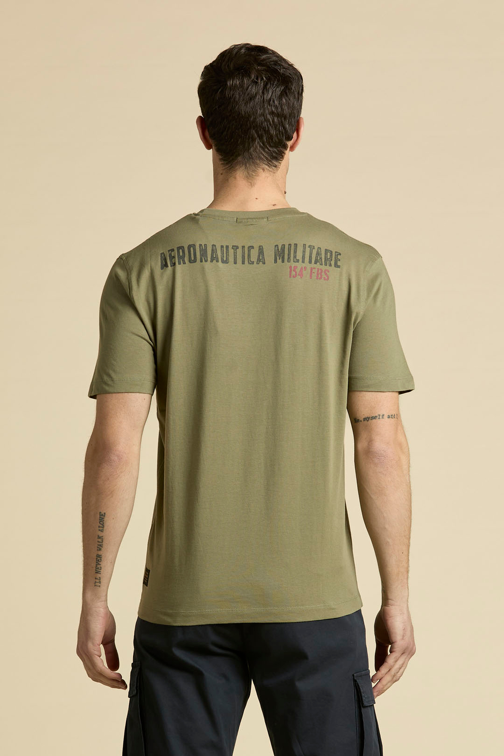 Футболка из хлопка