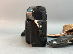 Zenit 122 + MC Helios-44M-5