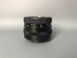 MC Pancolar 1,8/50mm Carl Zeiss Jena DDR, присутствует грибок