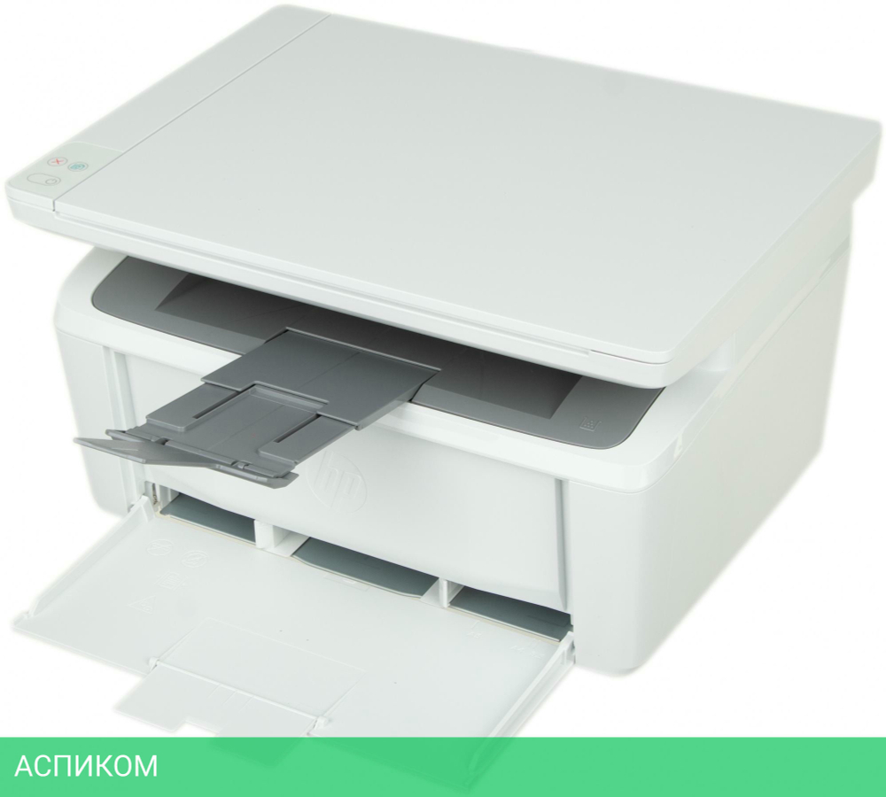 МФУ HP LaserJet M141a (7MD73A)