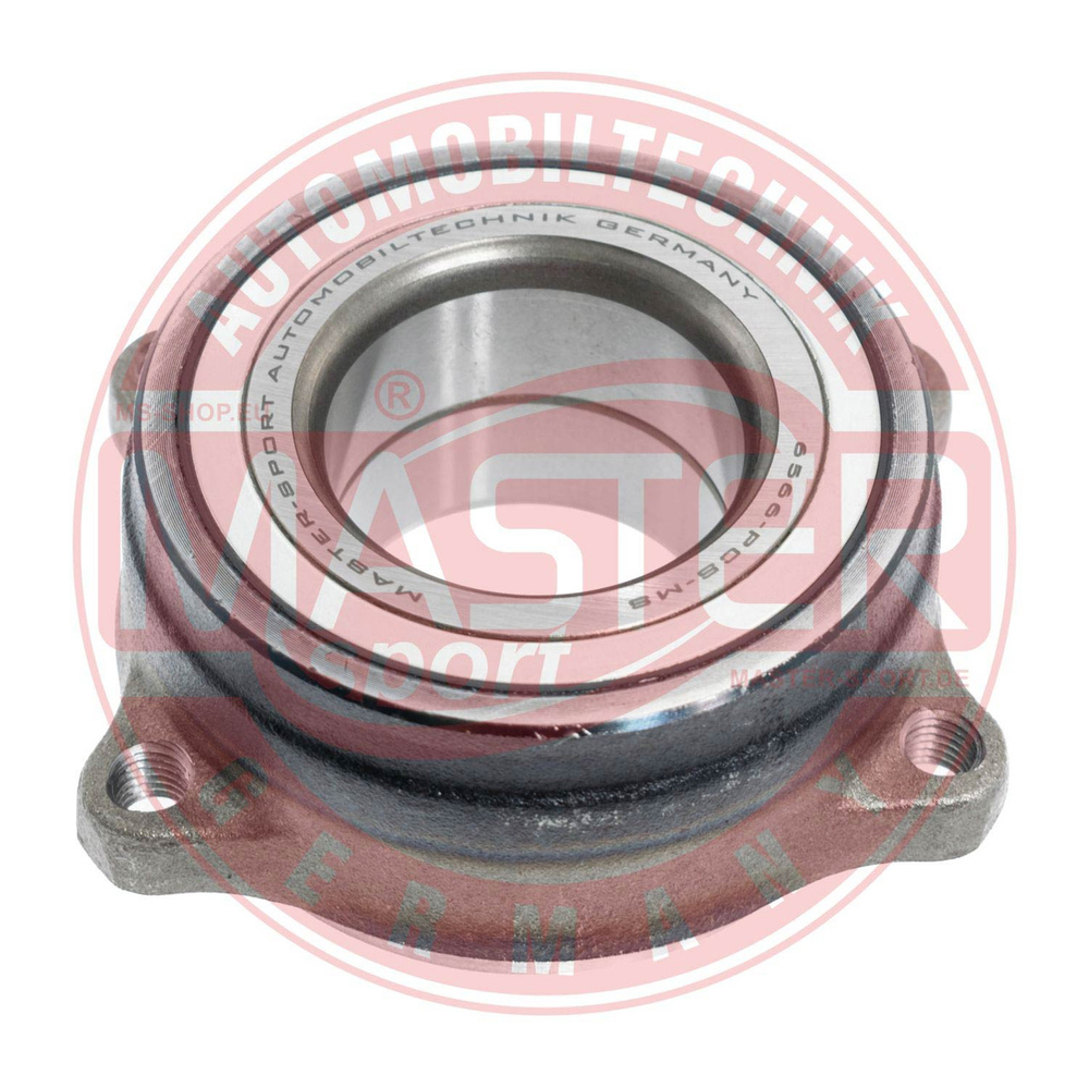 MASTER-SPORT GERMANY - 6566SETMS-MSO - Wheel Bearing Kit