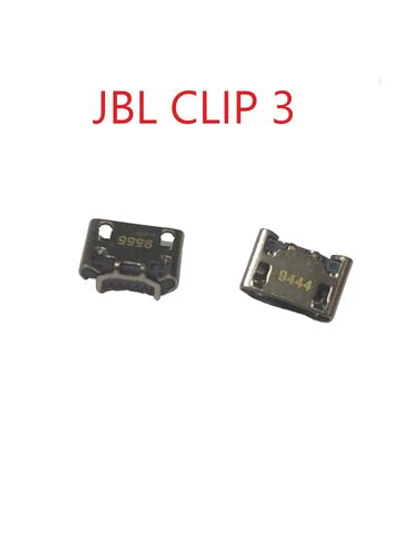 Разъем системный (гнездо зарядки) Micro USB для JBL CLIP 3
