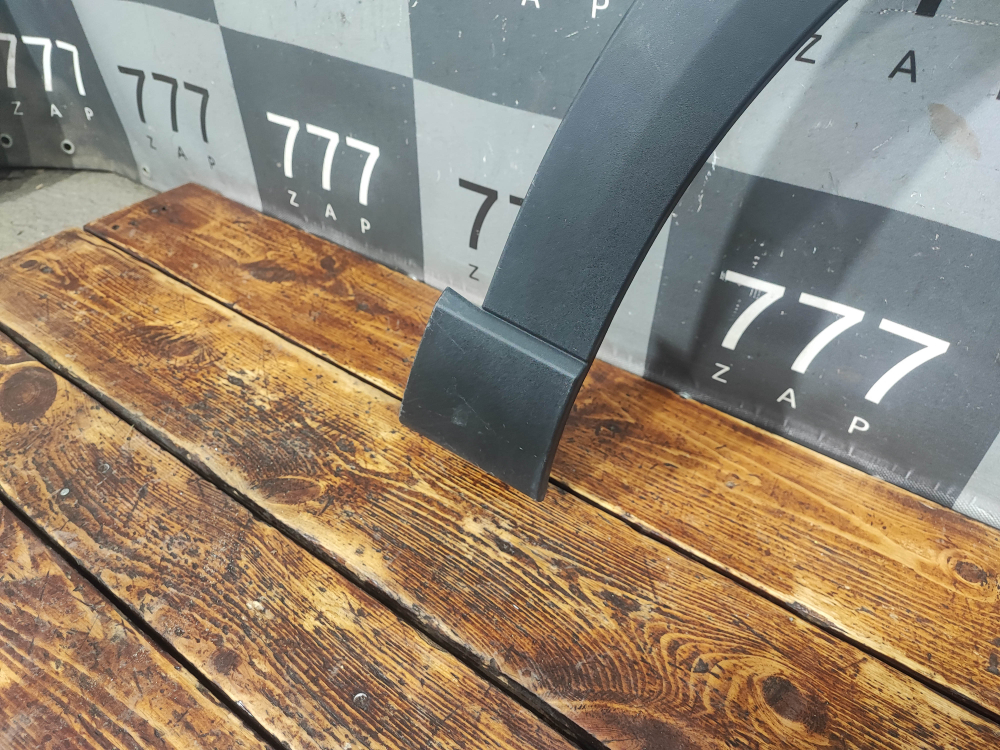 Накладка крыла переднего правого Chery Tiggo 9 24-нв Б/У Оригинал 609002042AA