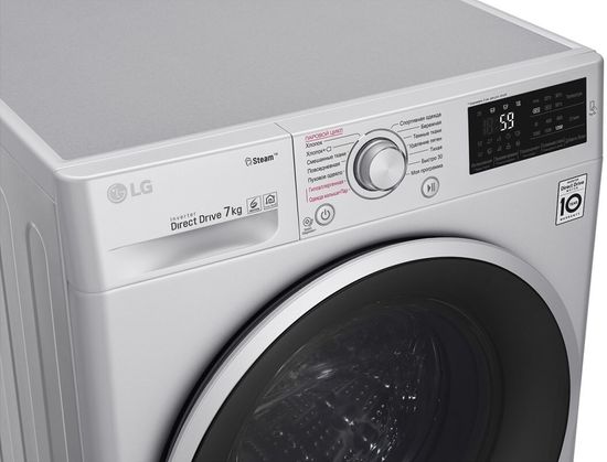 Стиральная машина LG F2J6HS1L