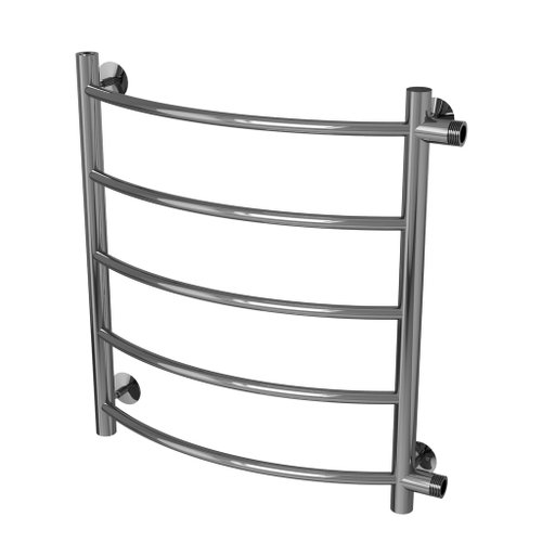 Полотенцесушитель MIXLINE CAPELLA  60х50х50 (1'' НР, 5 перекладин, боковое подкл) водяной