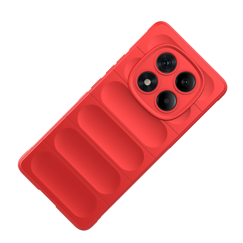 Противоударный чехол Flexible Case для Xiaomi Redmi Note 14 Pro 4g