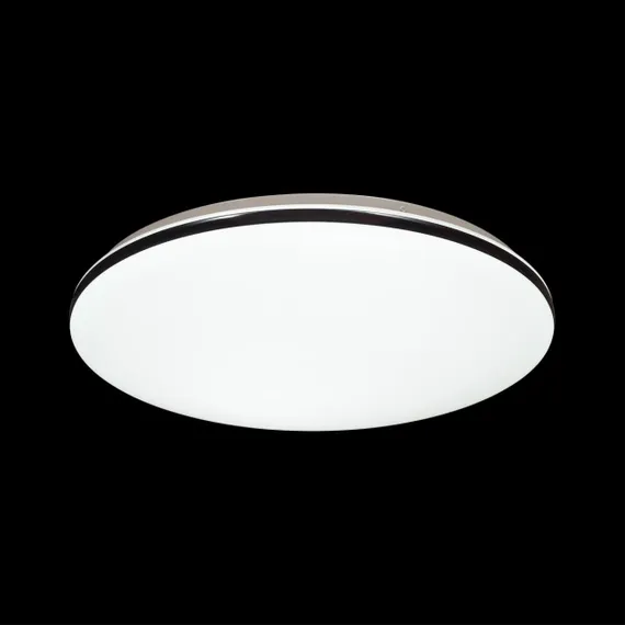 3042/EL TAN SN 167 Светильник пластик/черный LED 72Вт 3000-6500К D490 IP43 пульт ДУ/ LampSmart VAKA