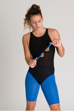 Гидрошорты женские Arena PWSKIN CARBON DUO Jammer Гидрошорты женские Arena PWSKIN CARBON DUO Jammer