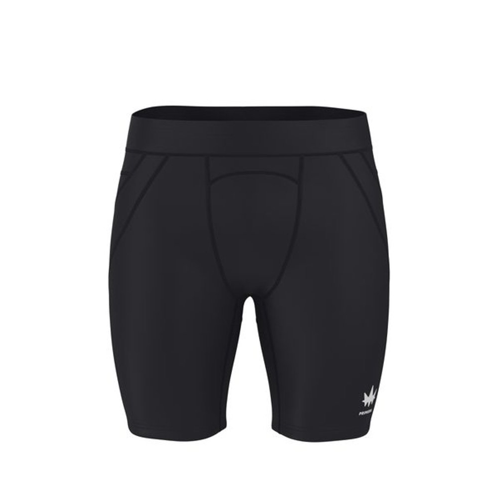 Шорты компрессионные детские Evolution Short Y — Black