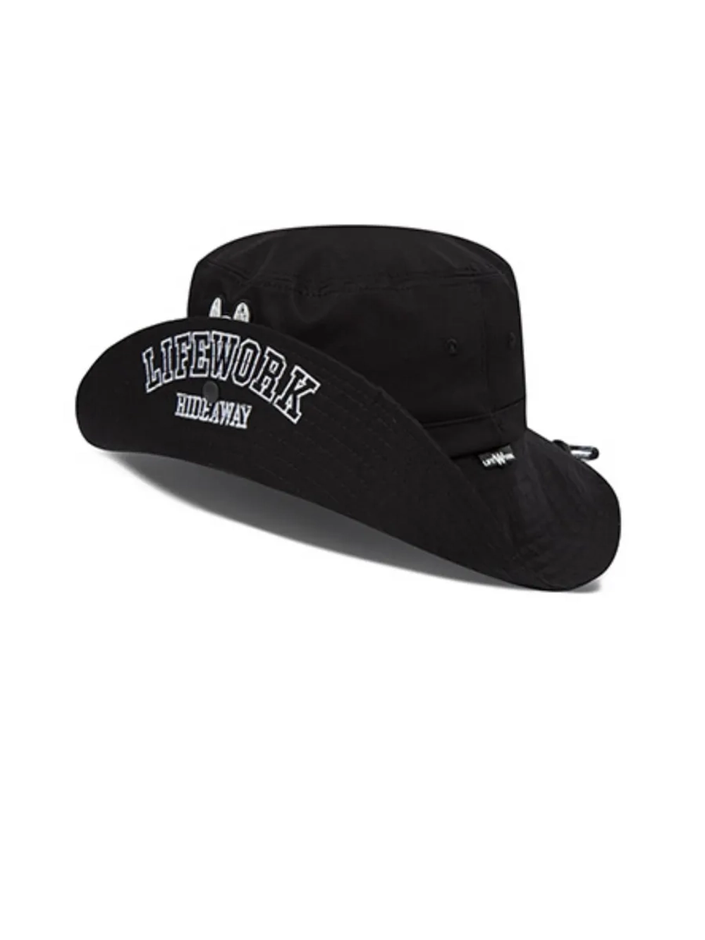 Широкополая панама