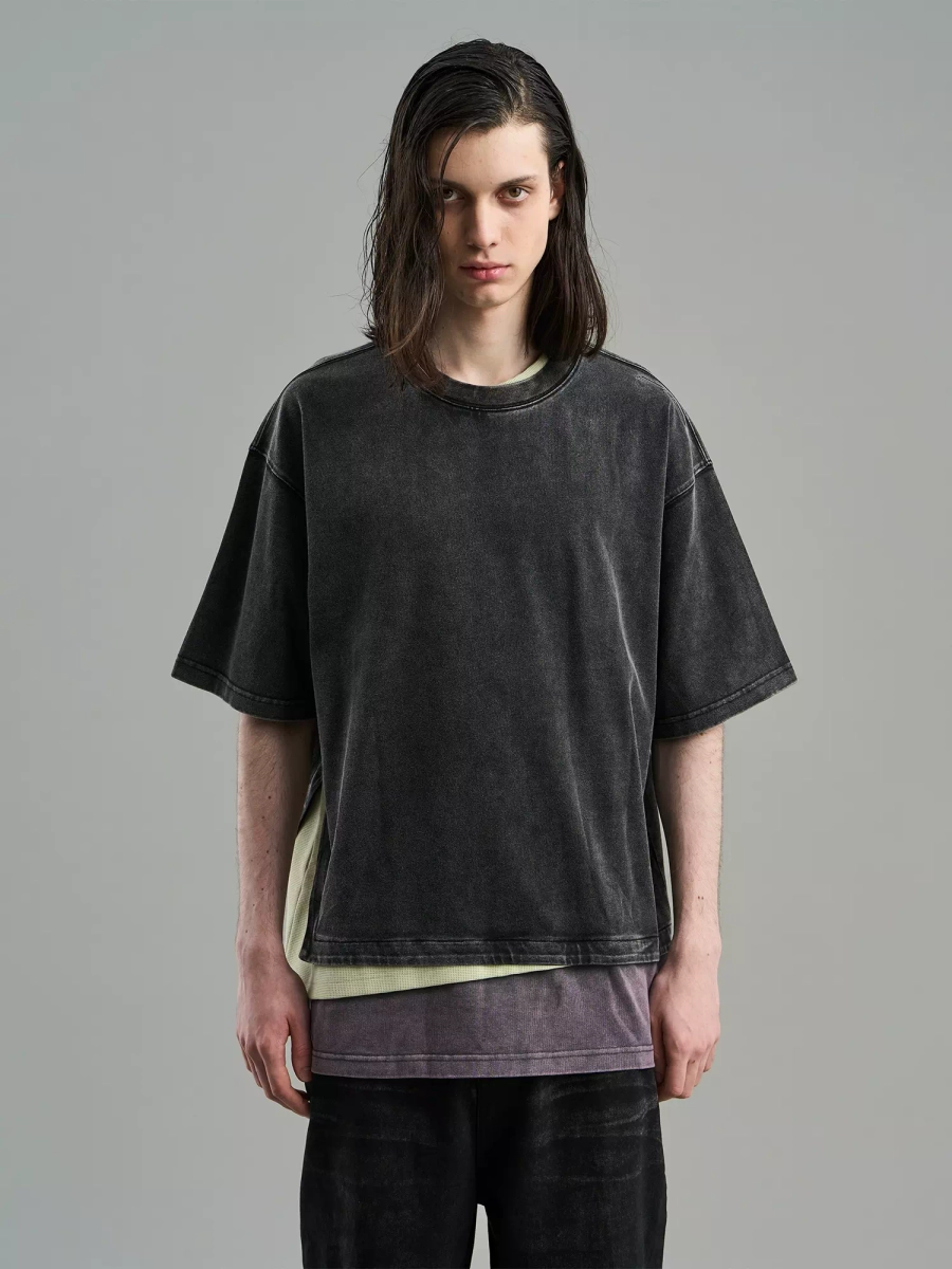 Футболка BLIND "Multi-Layer" Over-Dyed Tee