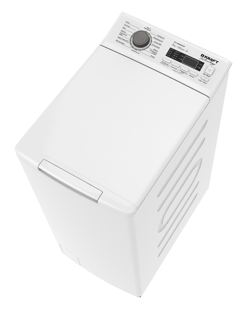 стиральная машина Kraft TCH-UMD8304W