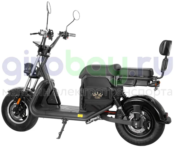 Электроскутер IKINGI S 702 - 2000W (60V/23AH) фото №7
