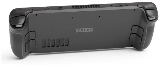 Игровая приставка Valve Steam Deck 512 ГБ Черный