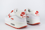 Кроссовки Nike Air Max 90 Wmns White / Red