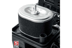 Бензиновый мотоблок с ВОМ ЗУБР 270 см3 МТШ-600