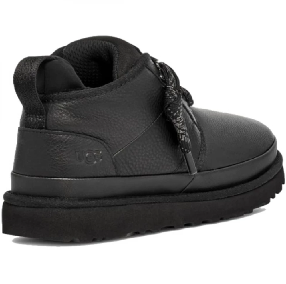 Ugg Neumel FT - Leather Black