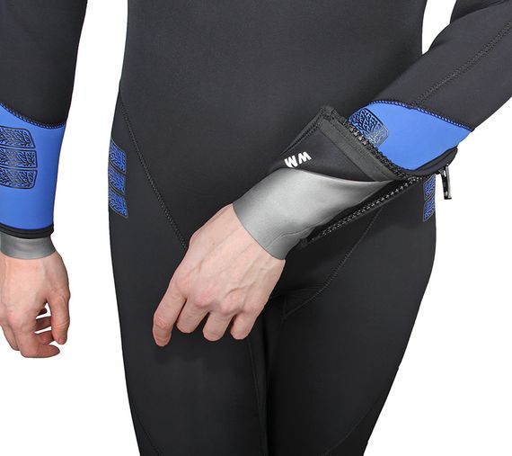 Гидрокостюм женский FanDiver Dive Pro 5 мм