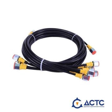 Комплект контрольных трубопроводов SHANTUI SD16