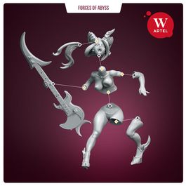 Миниатюра The Alluring Stringblade